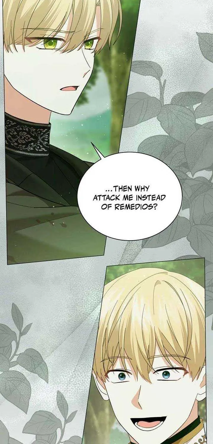 The Little Princess Waits for the Breakup Chapter 73 page 9 - 