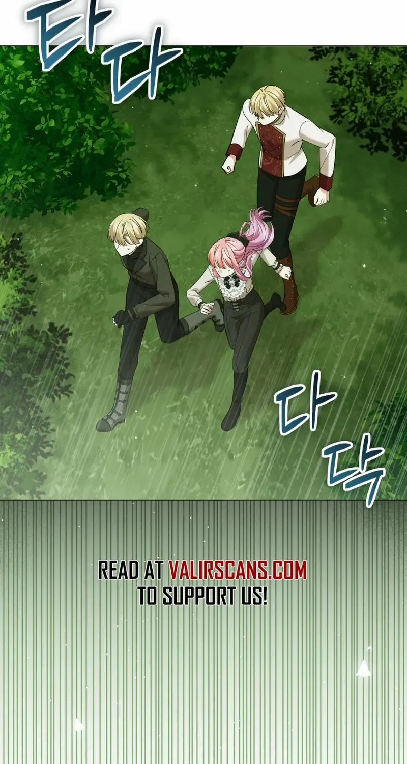 The Little Princess Waits for the Breakup Chapter 74 page 15 - 