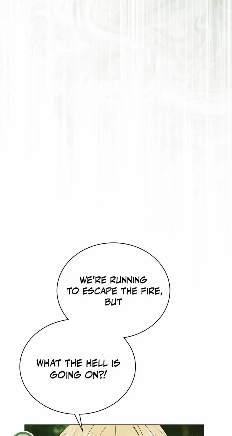 The Little Princess Waits for the Breakup Chapter 74 page 25 - 