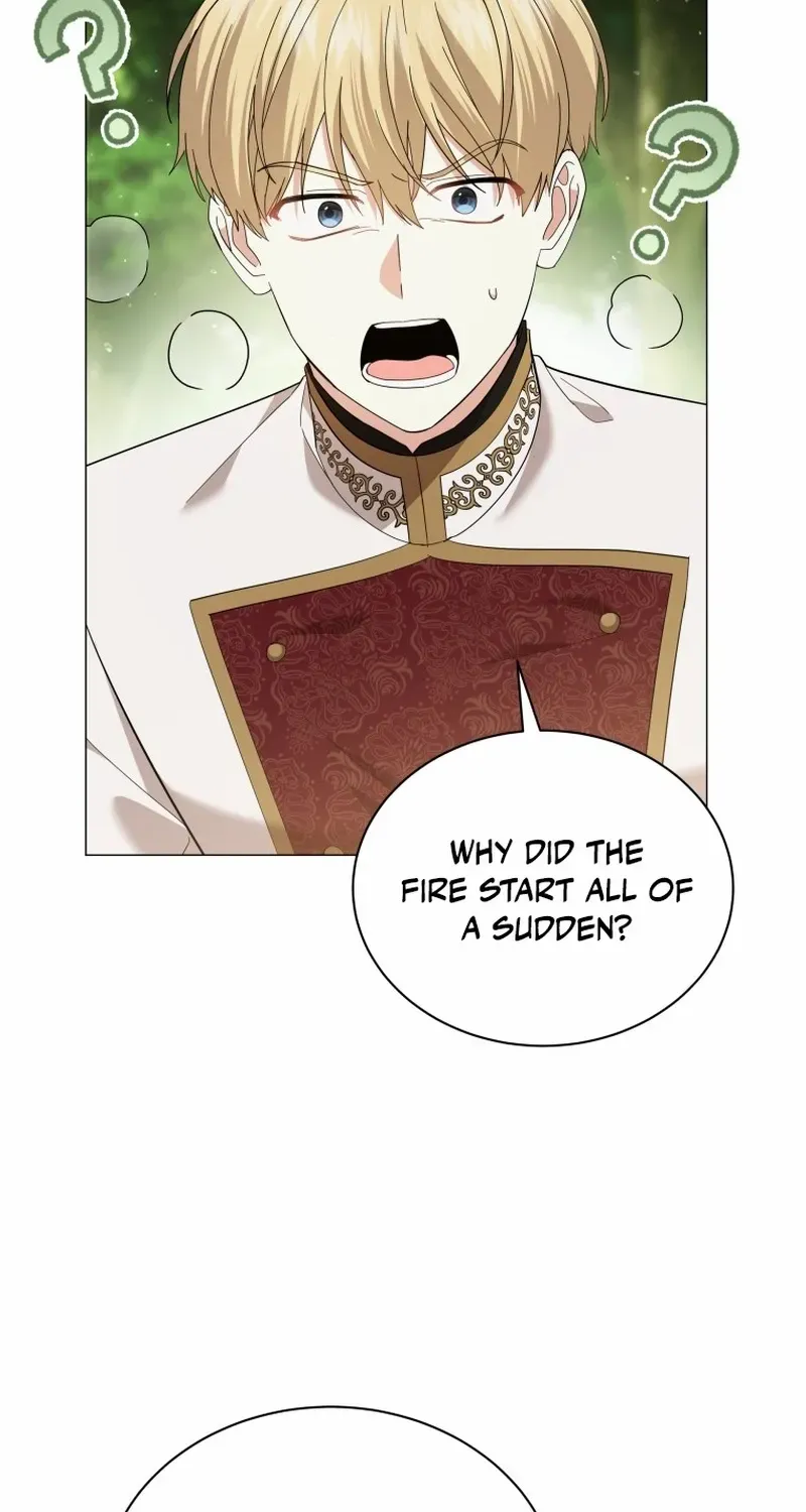 The Little Princess Waits for the Breakup Chapter 74 page 26 - 