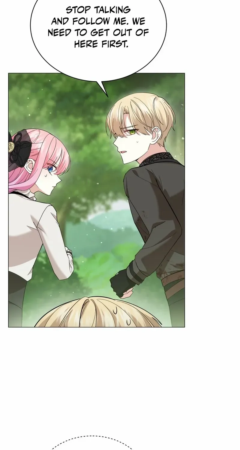 The Little Princess Waits for the Breakup Chapter 74 page 27 - 