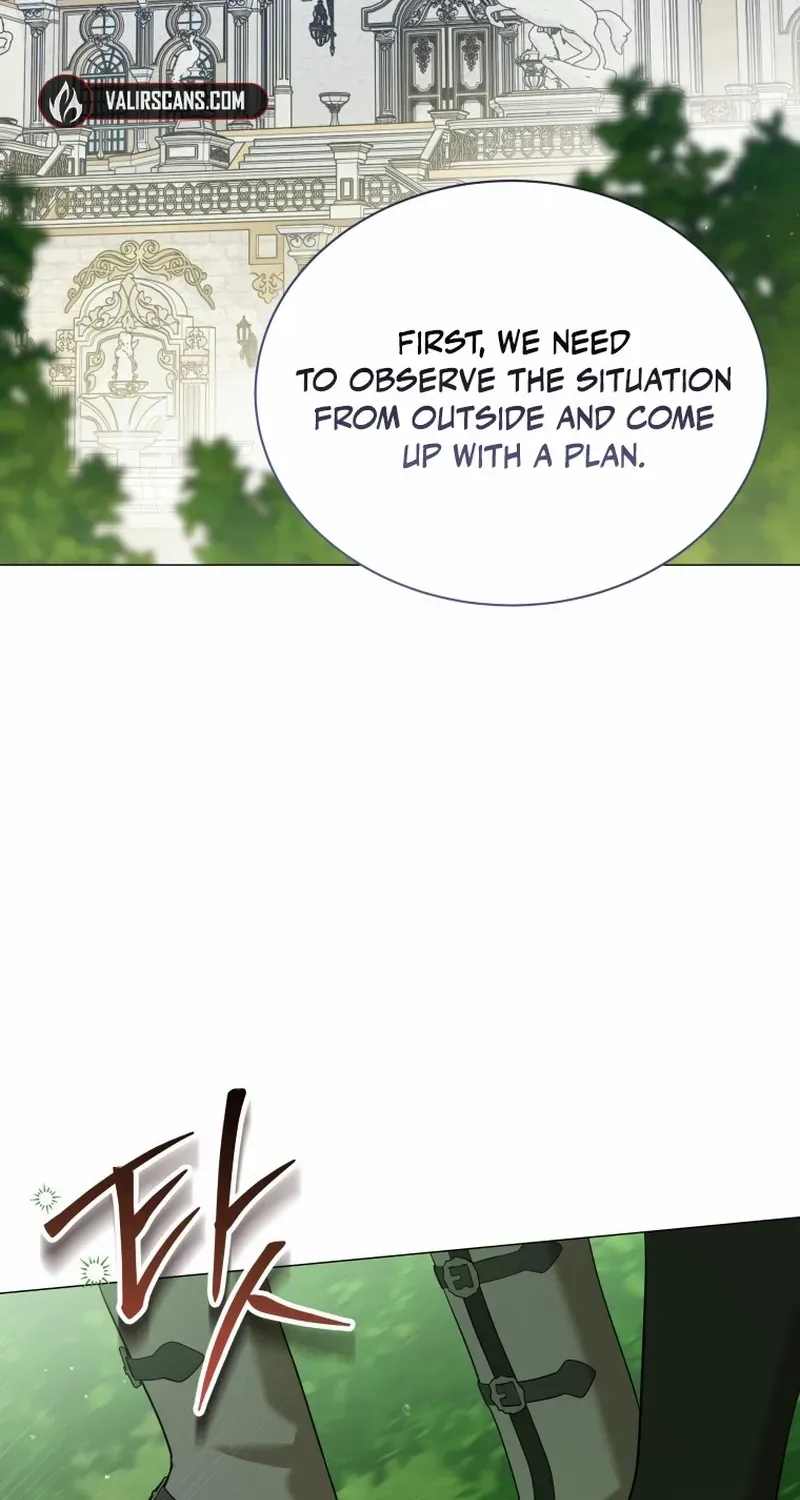 The Little Princess Waits for the Breakup Chapter 74 page 32 - 