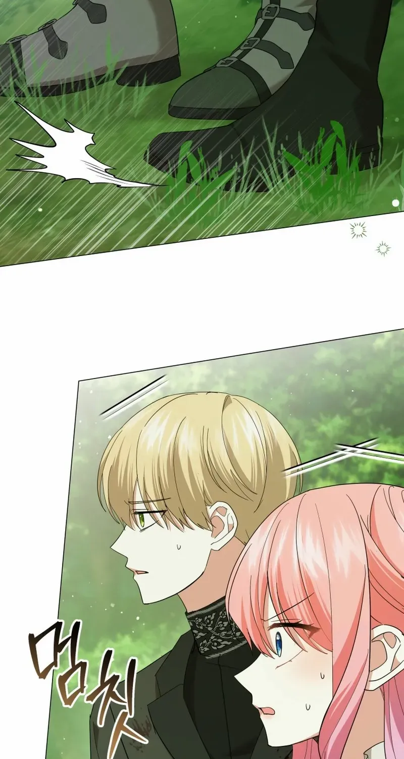 The Little Princess Waits for the Breakup Chapter 74 page 33 - 