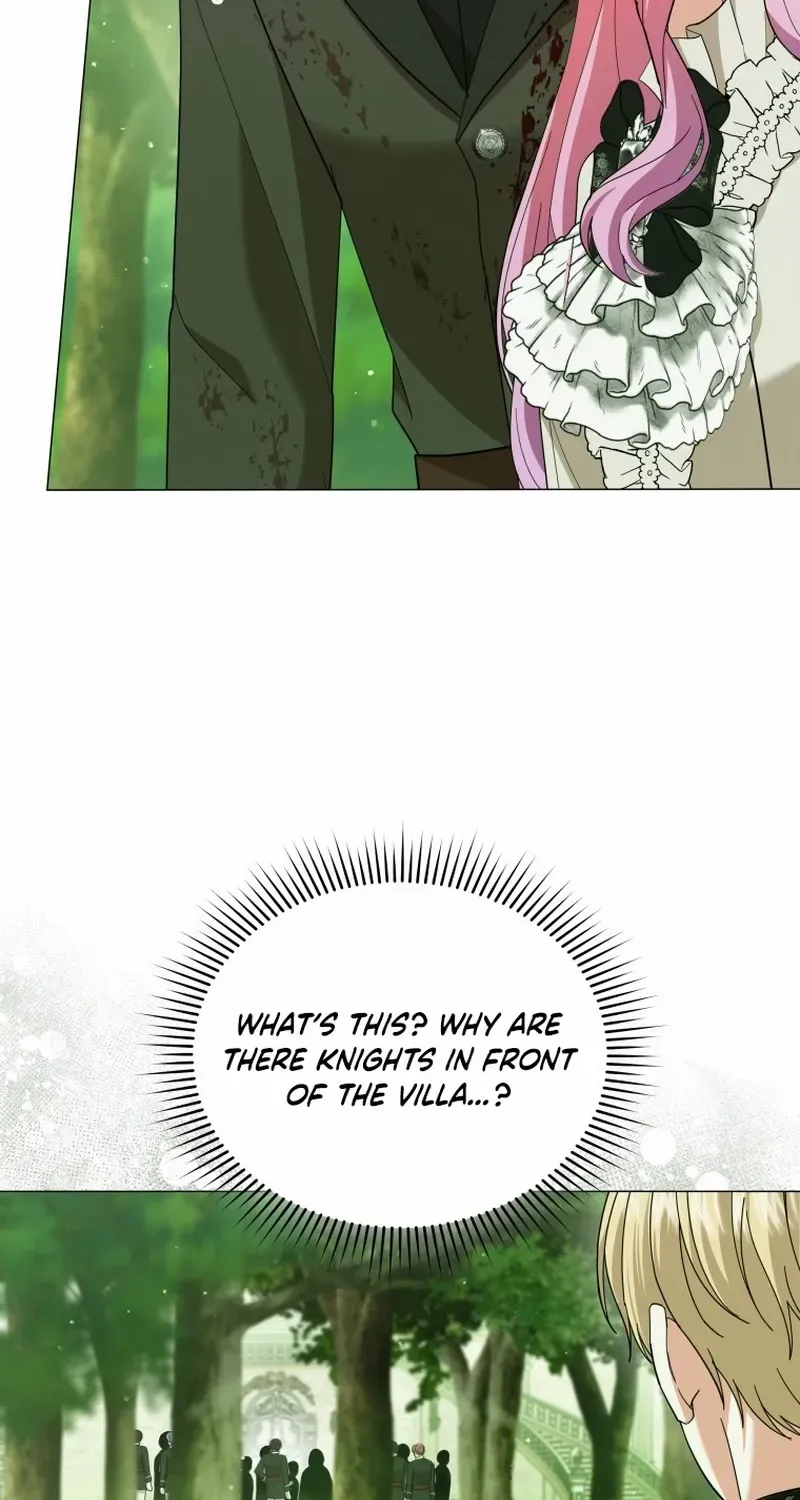 The Little Princess Waits for the Breakup Chapter 74 page 34 - 