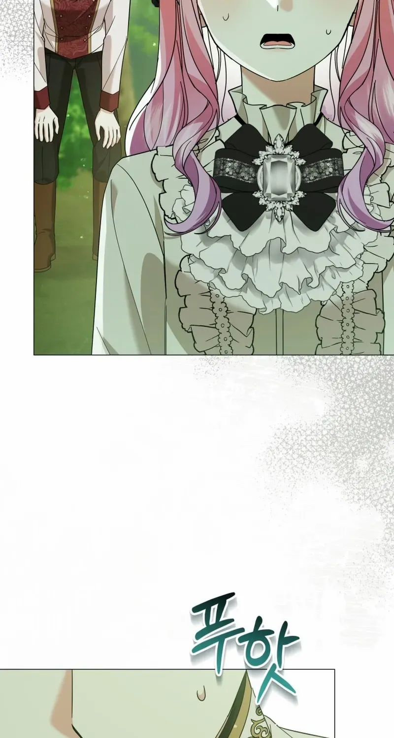 The Little Princess Waits for the Breakup Chapter 74 page 39 - 
