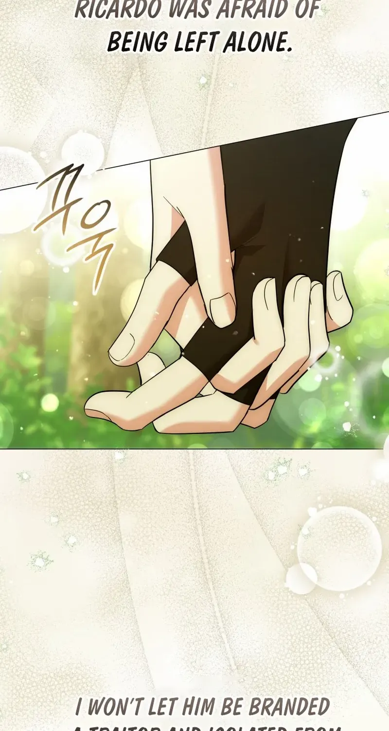 The Little Princess Waits for the Breakup Chapter 74 page 54 - 