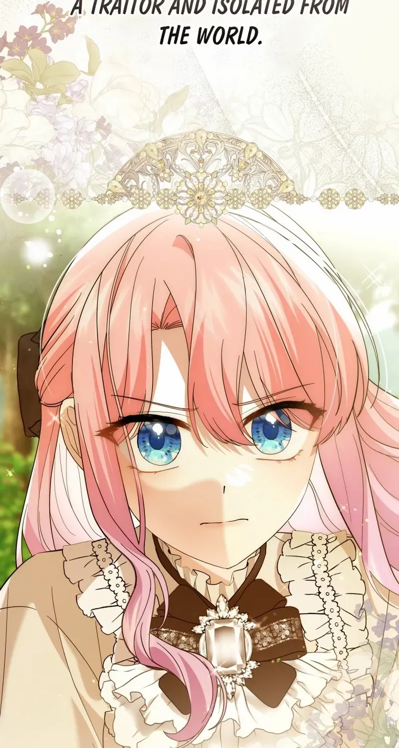 The Little Princess Waits for the Breakup Chapter 74 page 55 - 