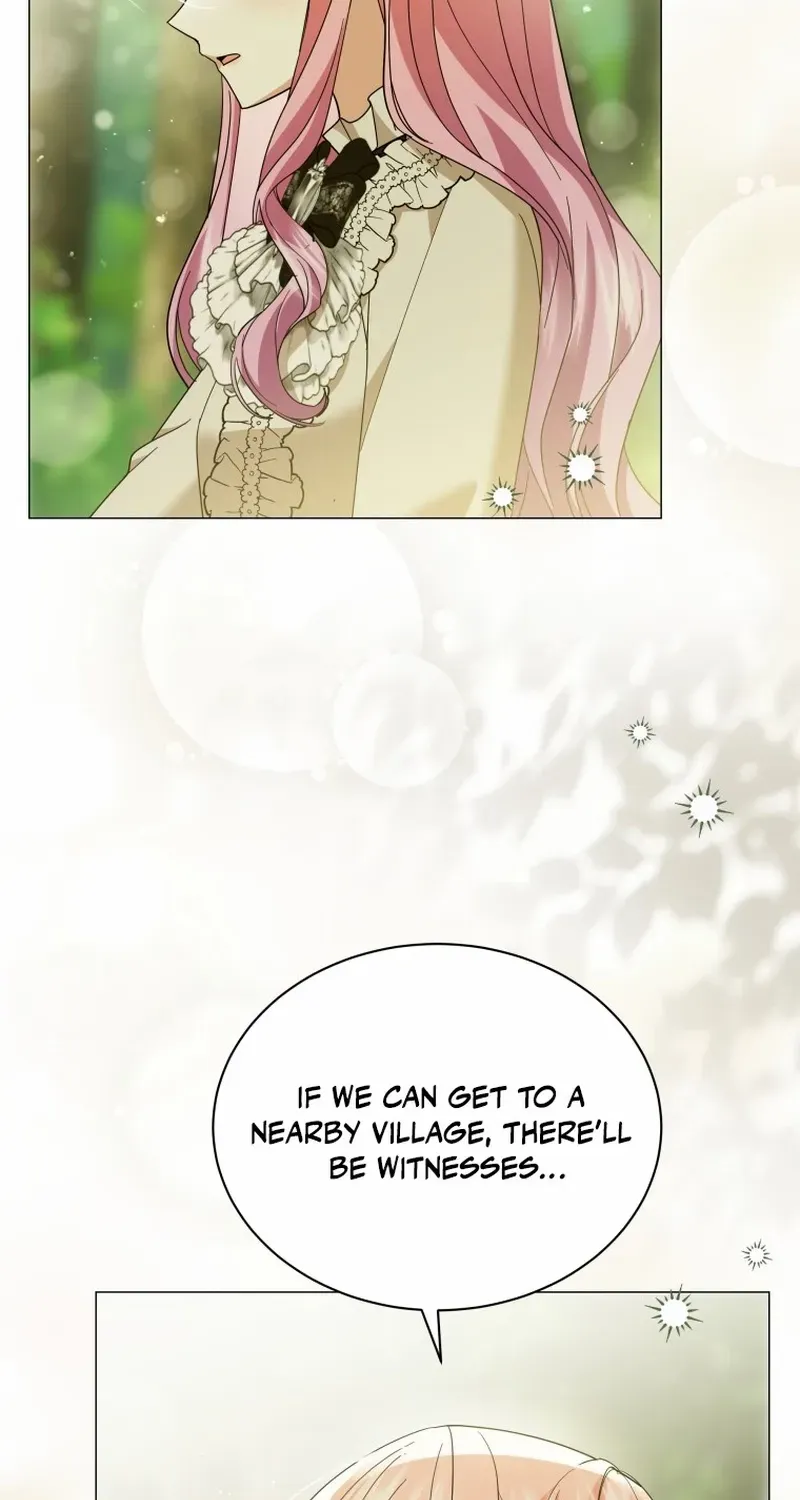 The Little Princess Waits for the Breakup Chapter 74 page 57 - 