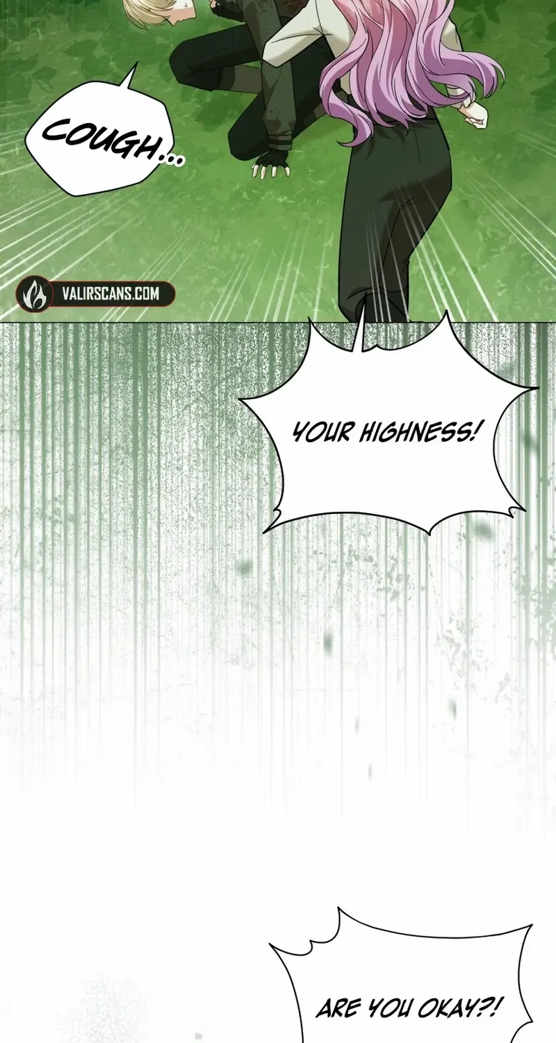 The Little Princess Waits for the Breakup Chapter 74 page 66 - 