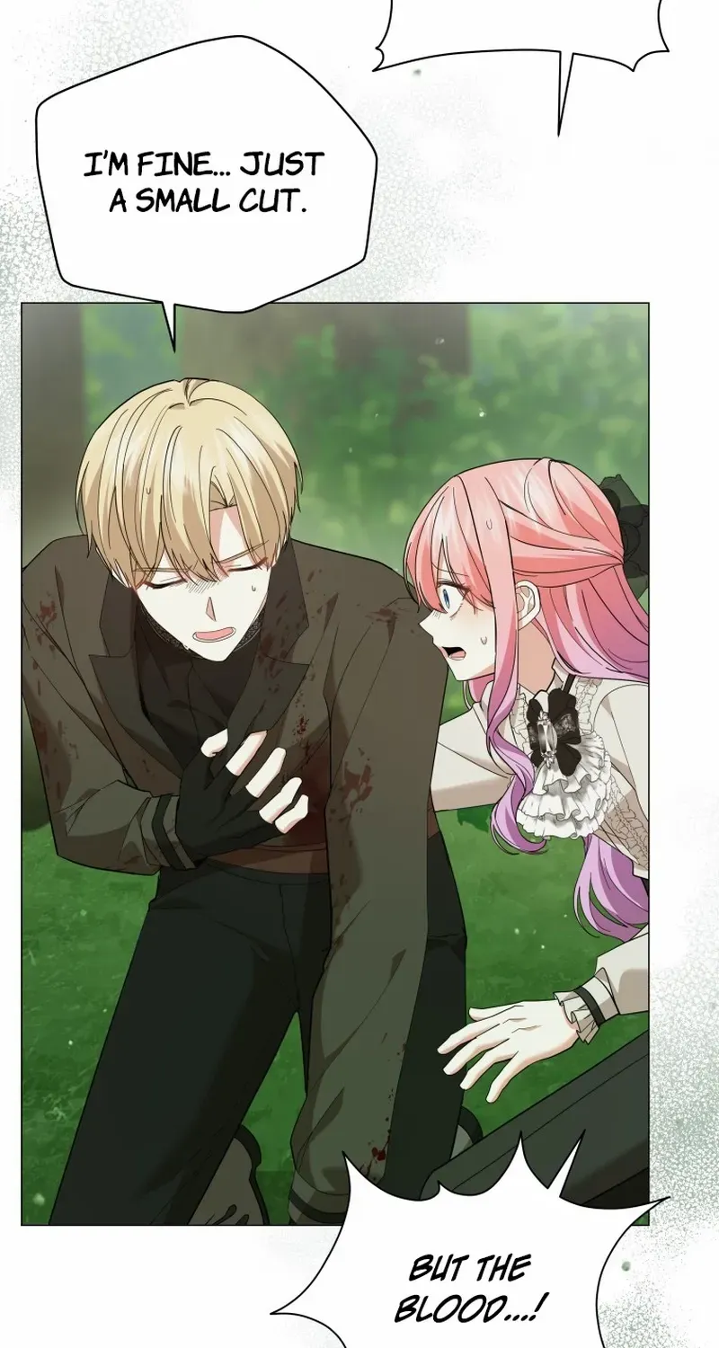 The Little Princess Waits for the Breakup Chapter 74 page 67 - 