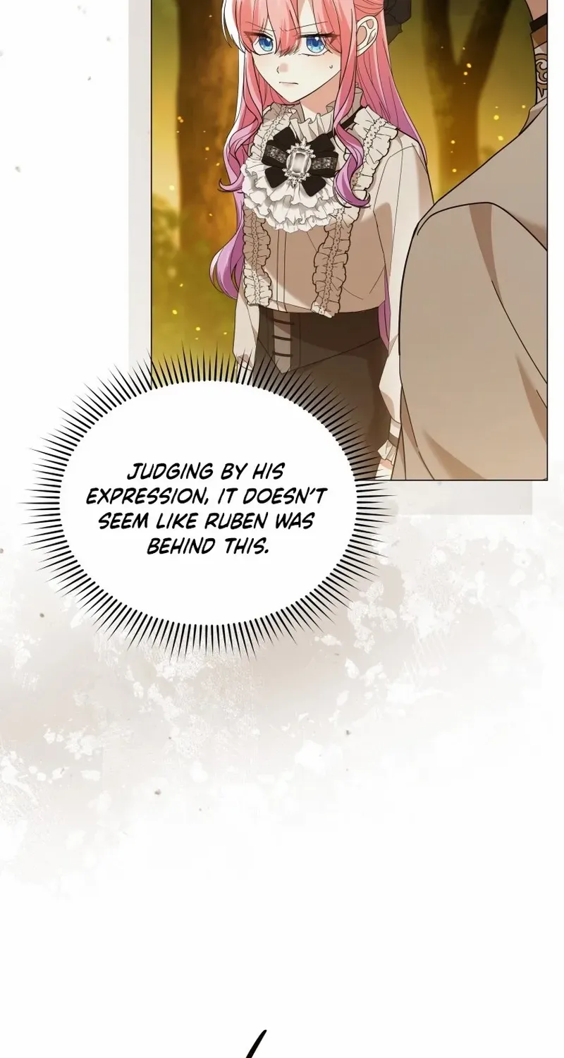 The Little Princess Waits for the Breakup Chapter 74 page 8 - 