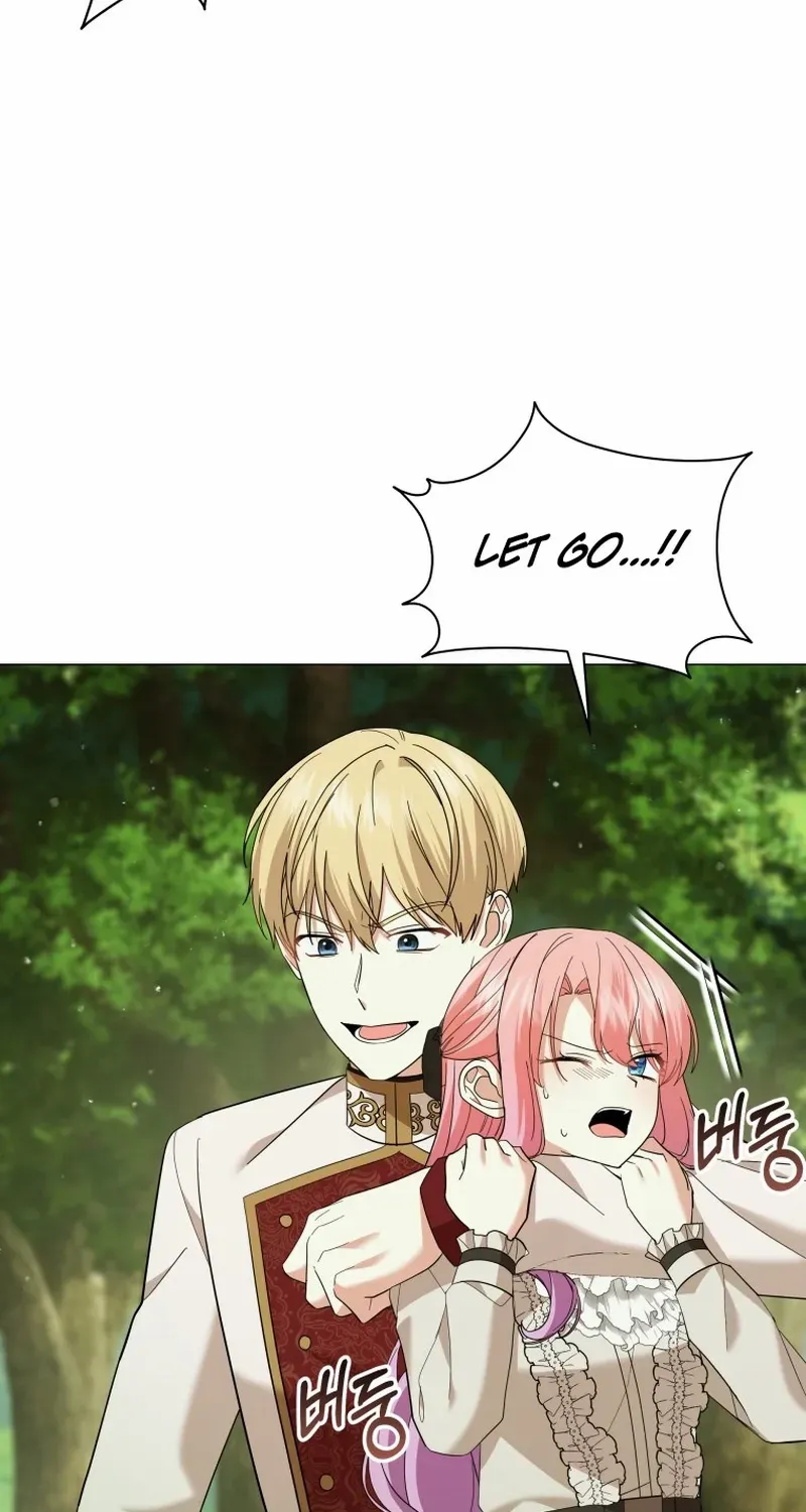 The Little Princess Waits for the Breakup Chapter 74 page 75 - 