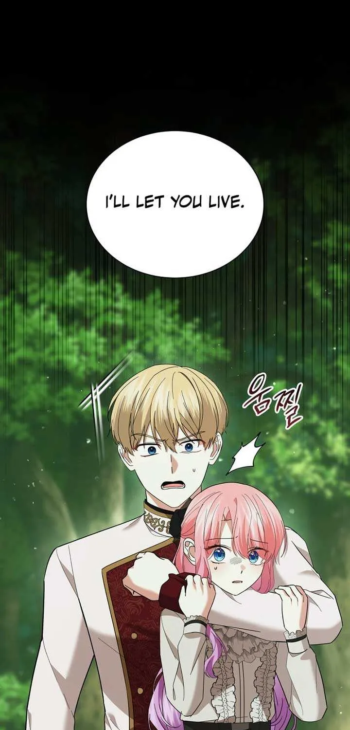 The Little Princess Waits for the Breakup Chapter 75 page 11 - 