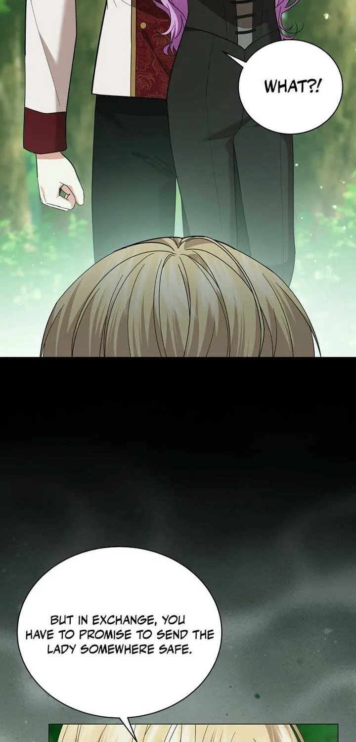 The Little Princess Waits for the Breakup Chapter 75 page 12 - 