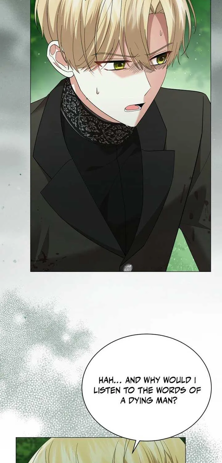 The Little Princess Waits for the Breakup Chapter 75 page 13 - 