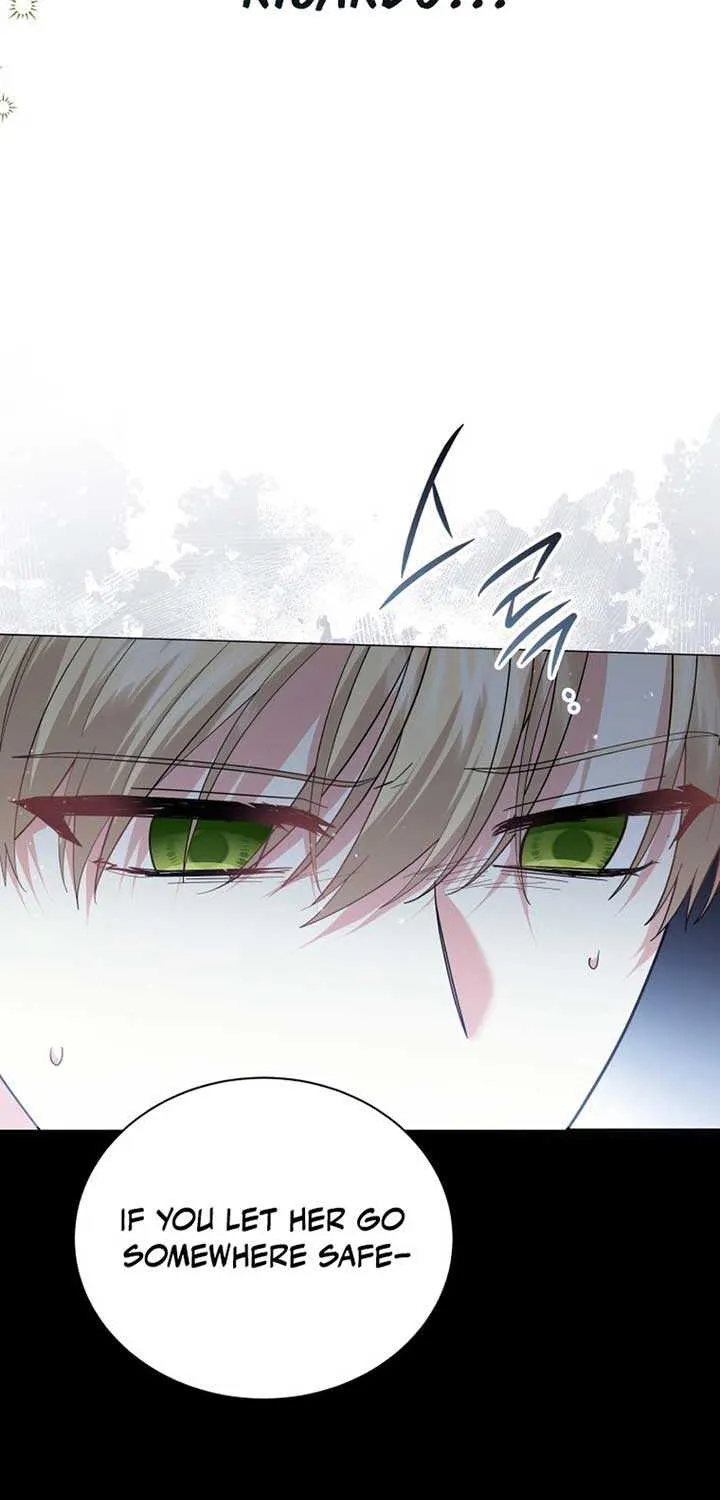 The Little Princess Waits for the Breakup Chapter 75 page 17 - 