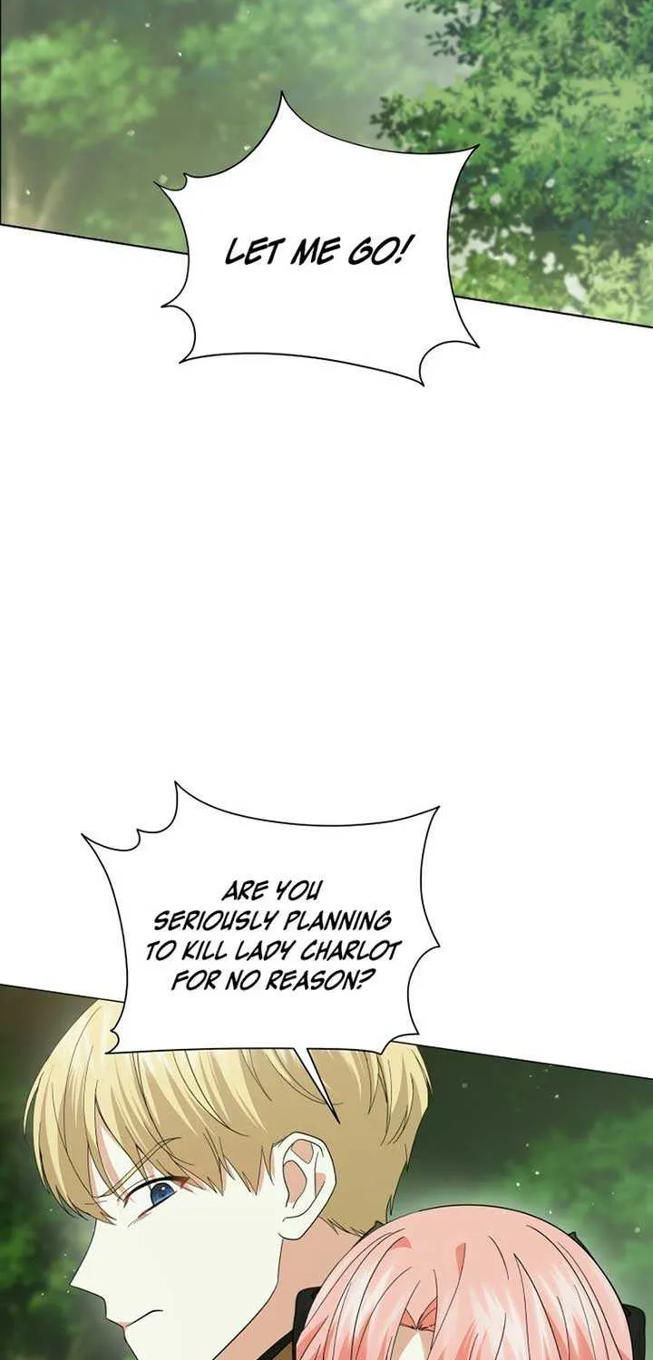 The Little Princess Waits for the Breakup Chapter 75 page 3 - 
