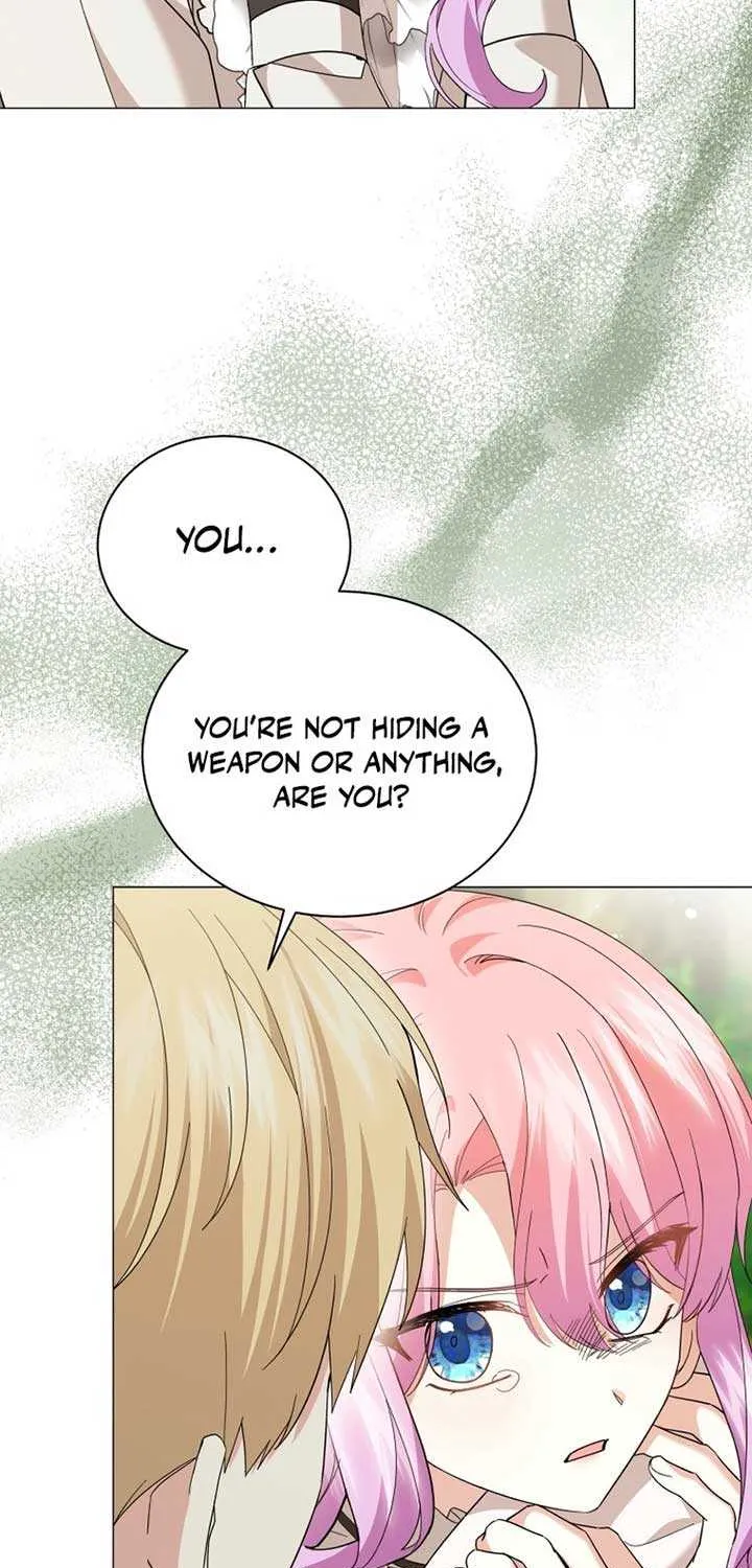 The Little Princess Waits for the Breakup Chapter 75 page 24 - 