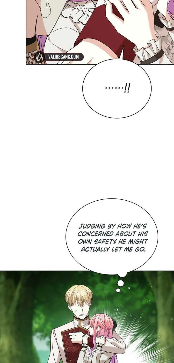 The Little Princess Waits for the Breakup Chapter 75 page 25 - 