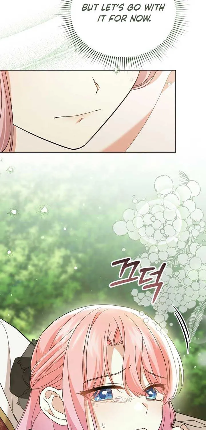 The Little Princess Waits for the Breakup Chapter 75 page 27 - 