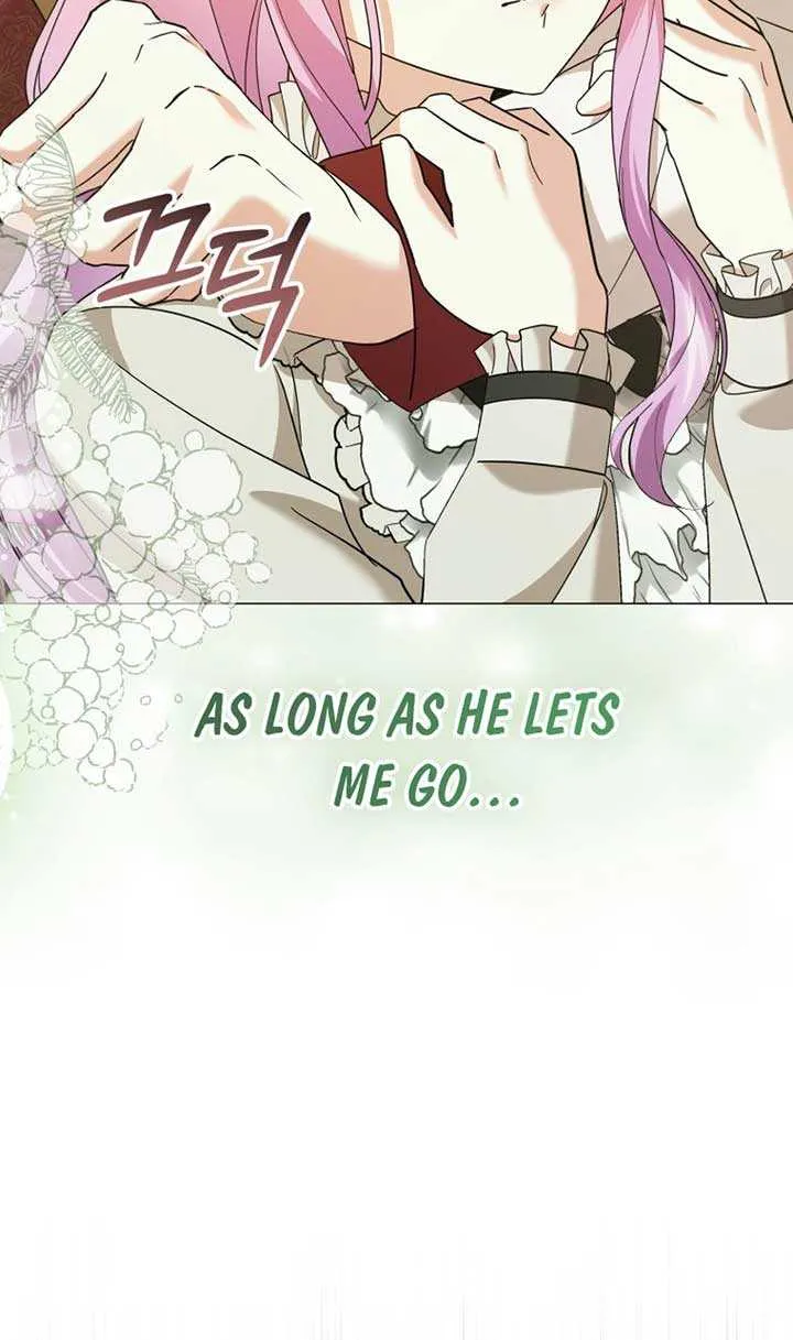 The Little Princess Waits for the Breakup Chapter 75 page 28 - 
