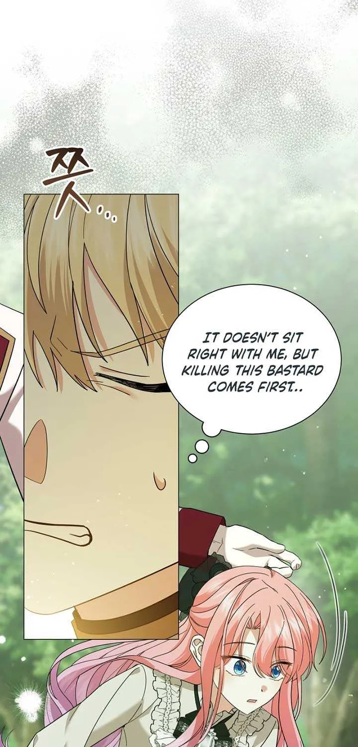 The Little Princess Waits for the Breakup Chapter 75 page 30 - 