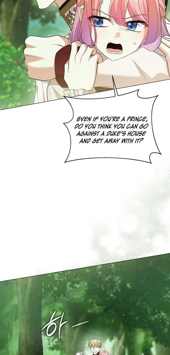 The Little Princess Waits for the Breakup Chapter 75 page 4 - 