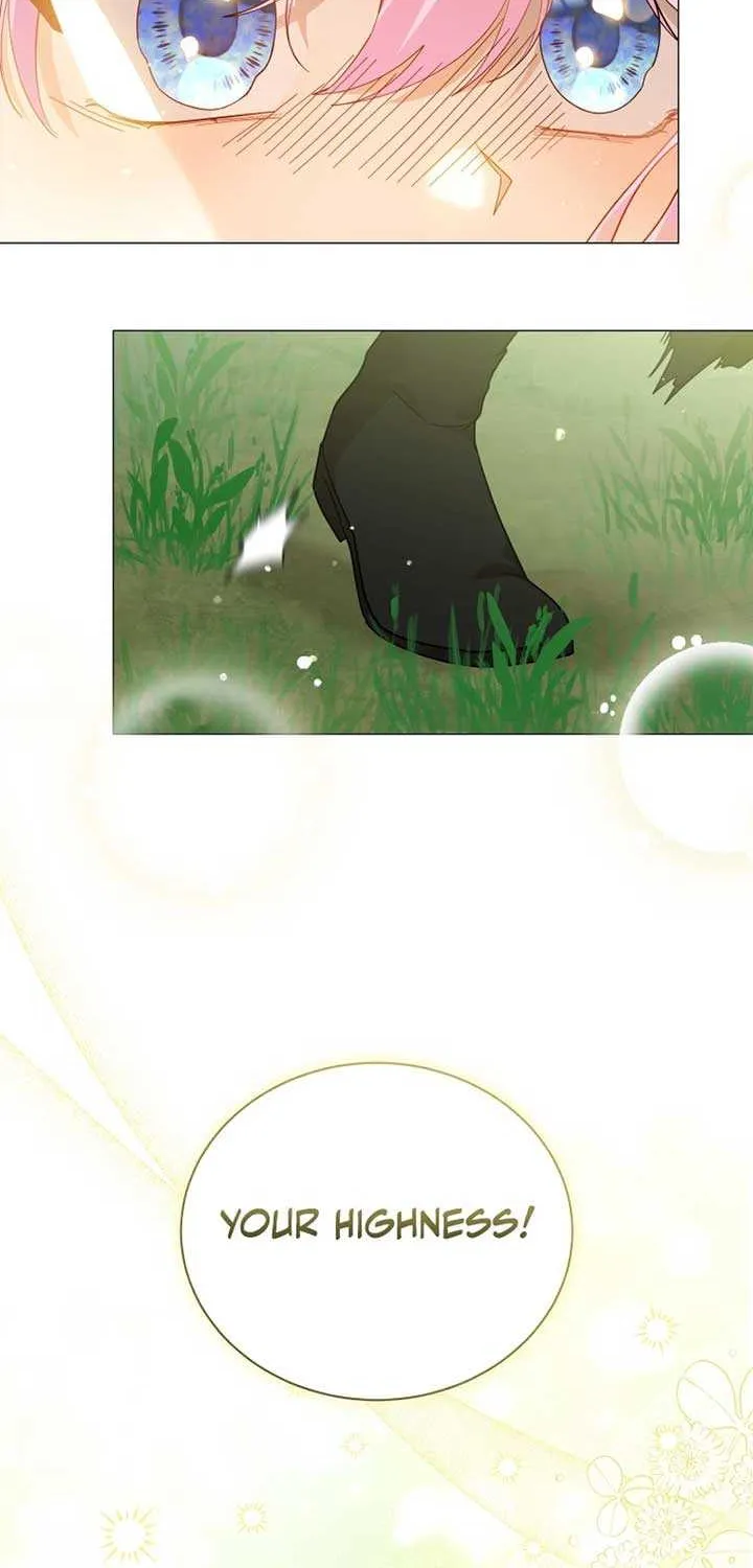 The Little Princess Waits for the Breakup Chapter 75 page 32 - 