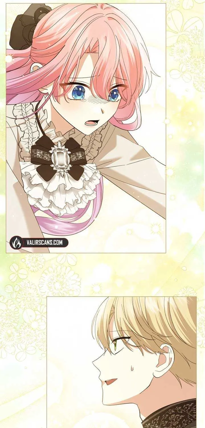The Little Princess Waits for the Breakup Chapter 75 page 33 - 