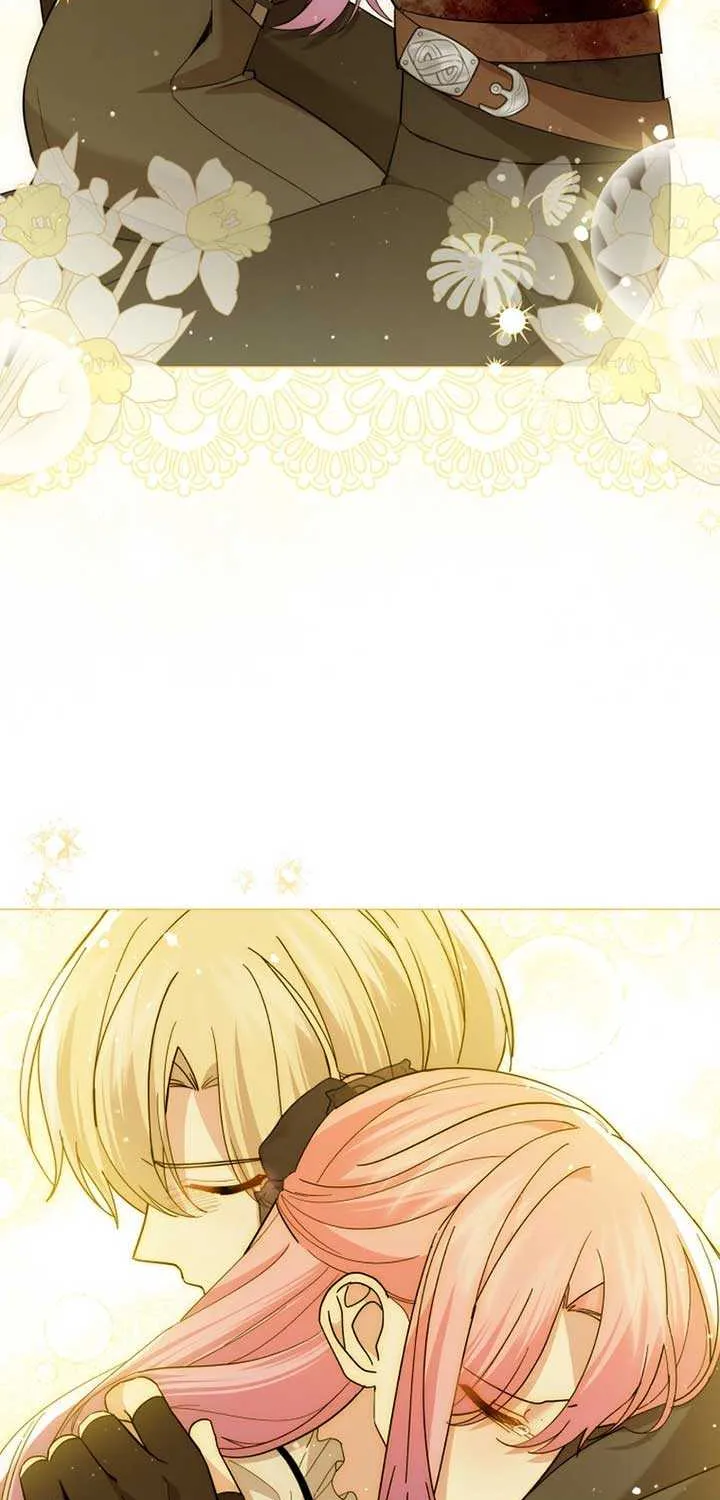 The Little Princess Waits for the Breakup Chapter 75 page 35 - 