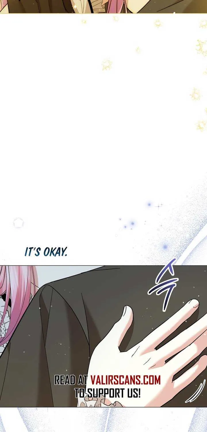 The Little Princess Waits for the Breakup Chapter 75 page 36 - 