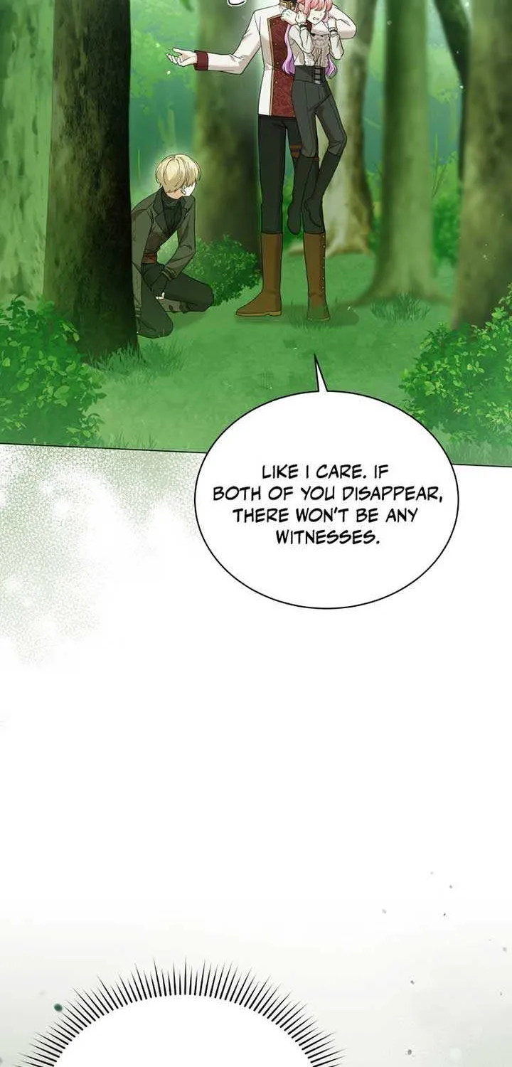 The Little Princess Waits for the Breakup Chapter 75 page 5 - 