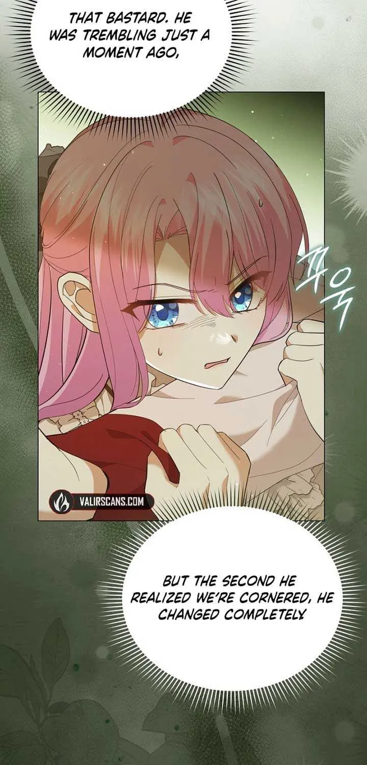 The Little Princess Waits for the Breakup Chapter 75 page 6 - 