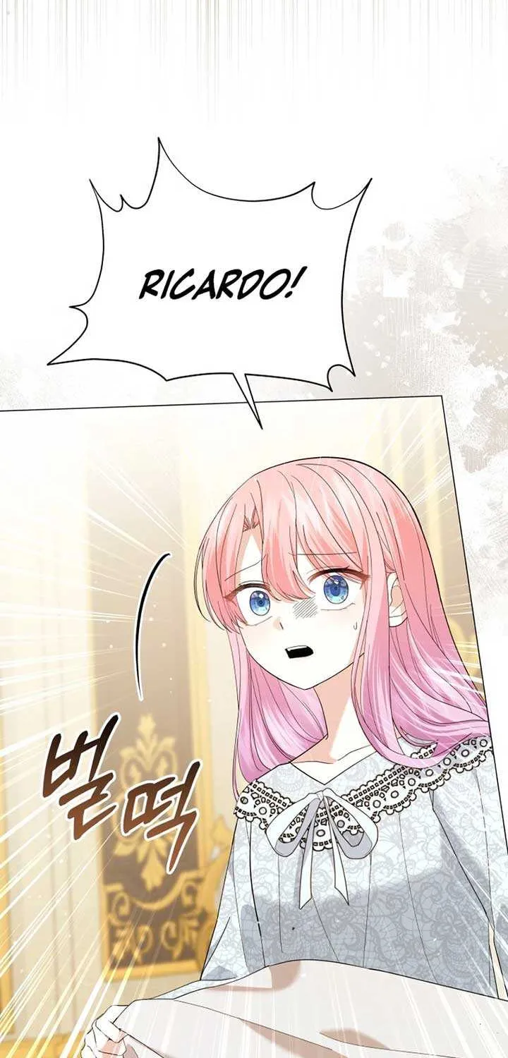 The Little Princess Waits for the Breakup Chapter 75 page 54 - 