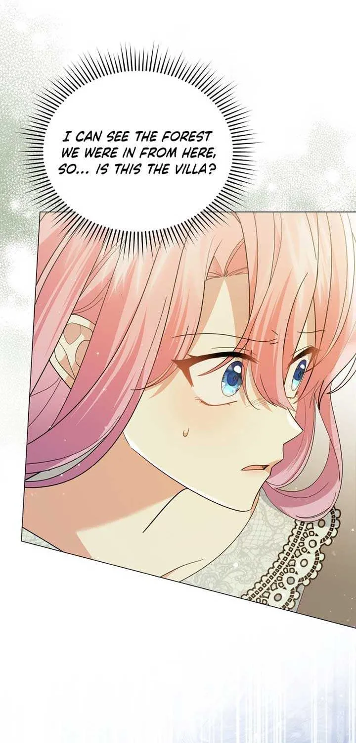 The Little Princess Waits for the Breakup Chapter 75 page 61 - 