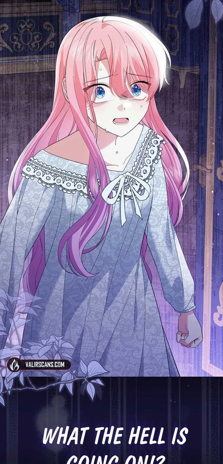 The Little Princess Waits for the Breakup Chapter 75 page 70 - 