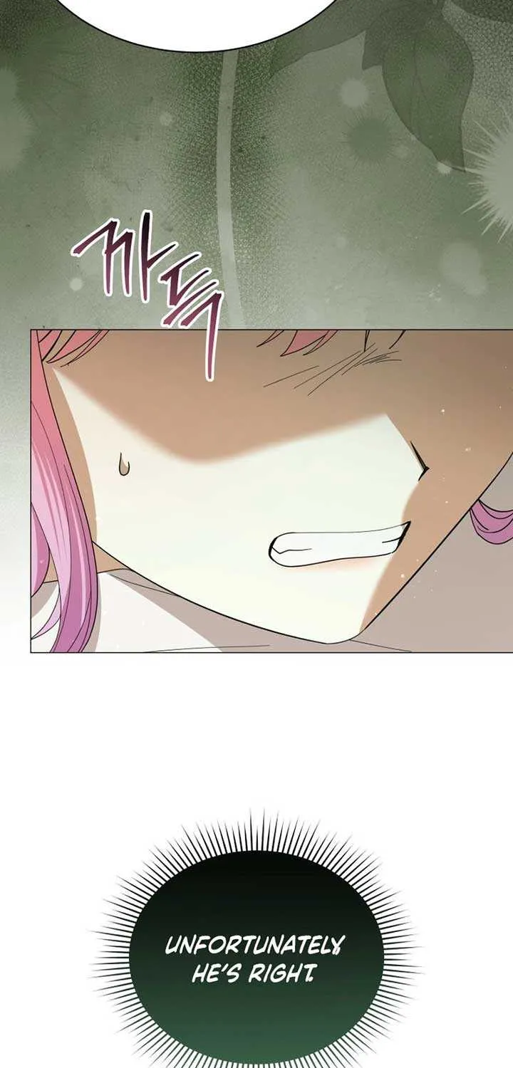 The Little Princess Waits for the Breakup Chapter 75 page 8 - 