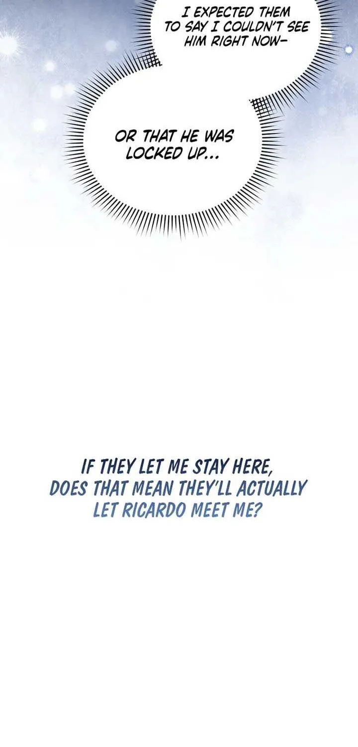 The Little Princess Waits for the Breakup Chapter 76 page 11 - 