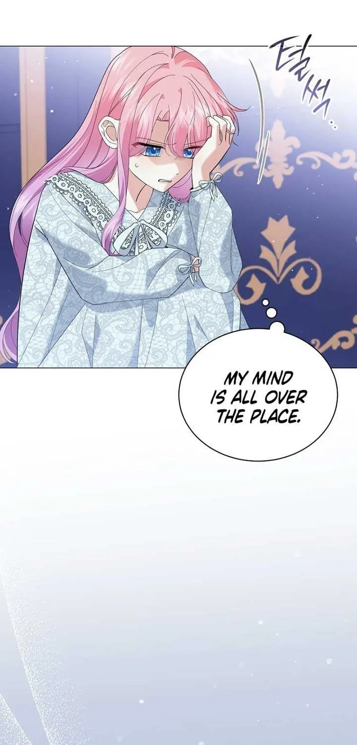 The Little Princess Waits for the Breakup Chapter 76 page 12 - 