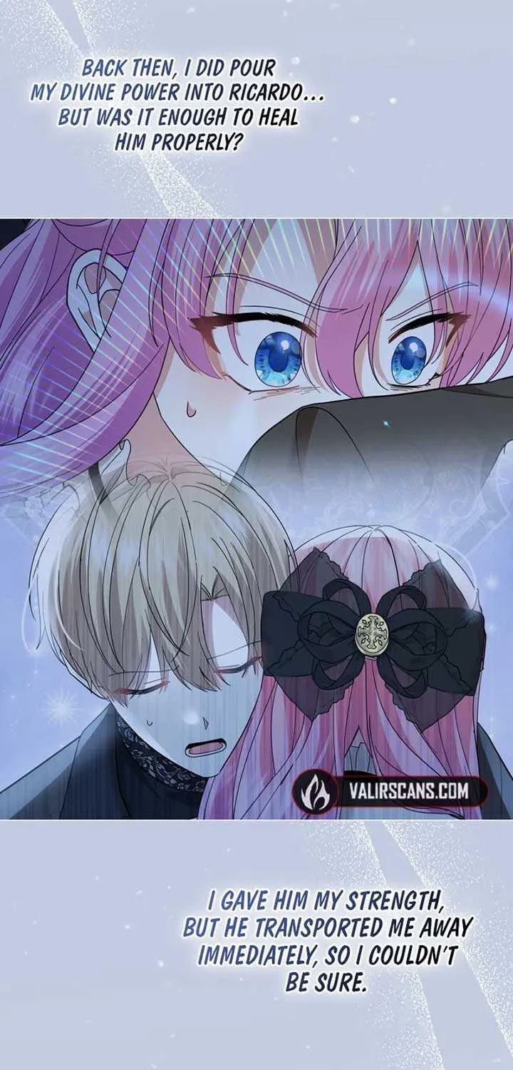 The Little Princess Waits for the Breakup Chapter 76 page 13 - 