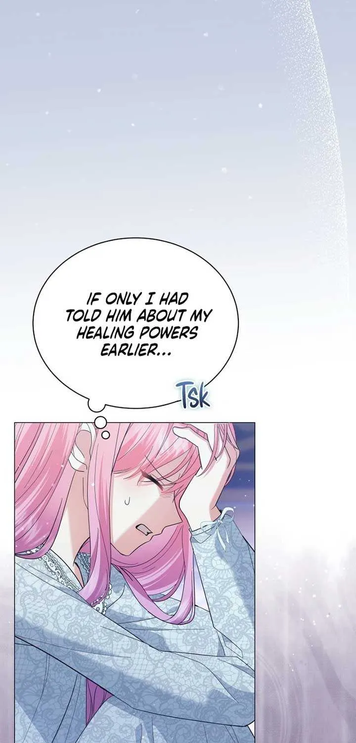 The Little Princess Waits for the Breakup Chapter 76 page 14 - 