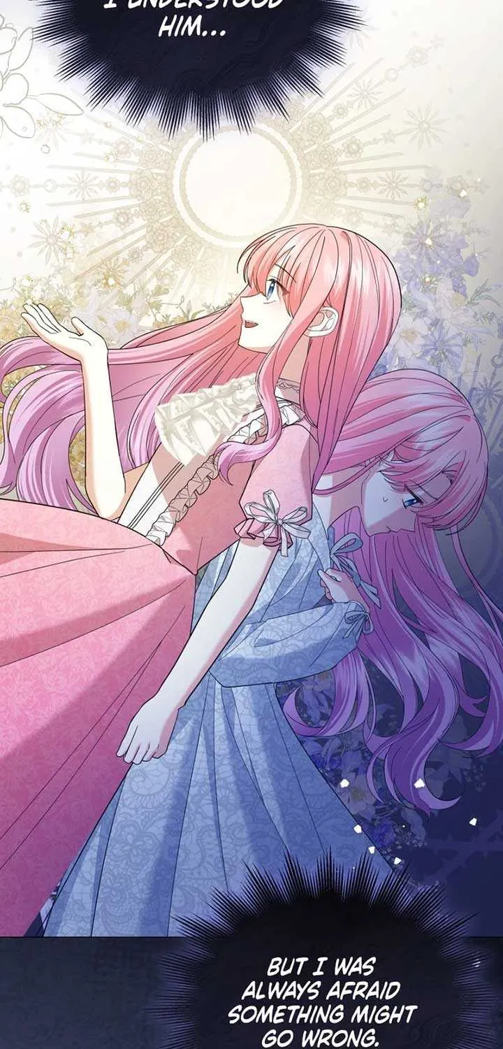 The Little Princess Waits for the Breakup Chapter 76 page 18 - 