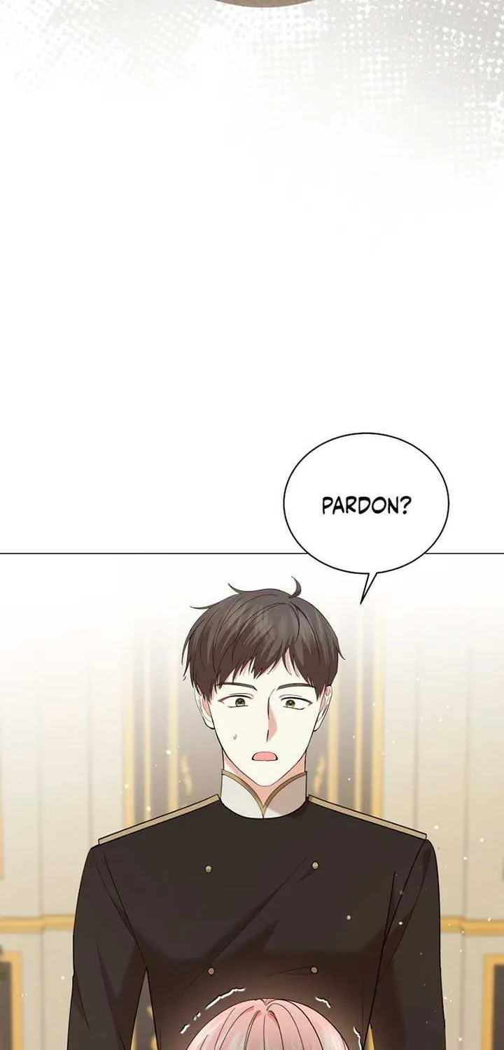 The Little Princess Waits for the Breakup Chapter 76 page 3 - 