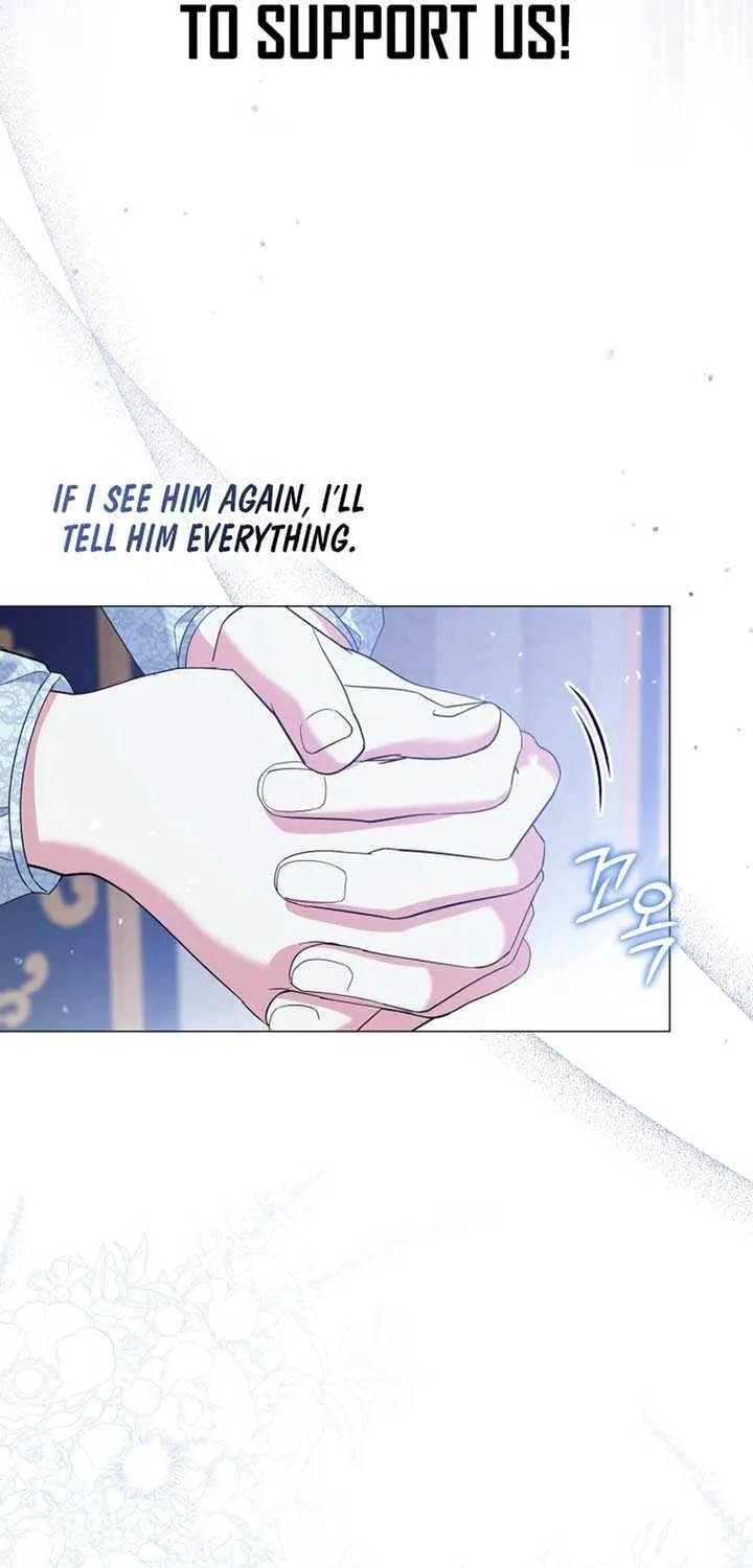 The Little Princess Waits for the Breakup Chapter 76 page 21 - 