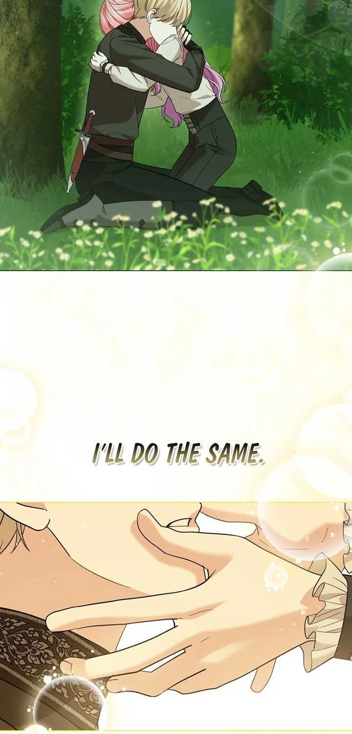 The Little Princess Waits for the Breakup Chapter 76 page 24 - 
