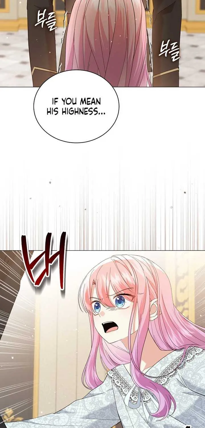 The Little Princess Waits for the Breakup Chapter 76 page 4 - 