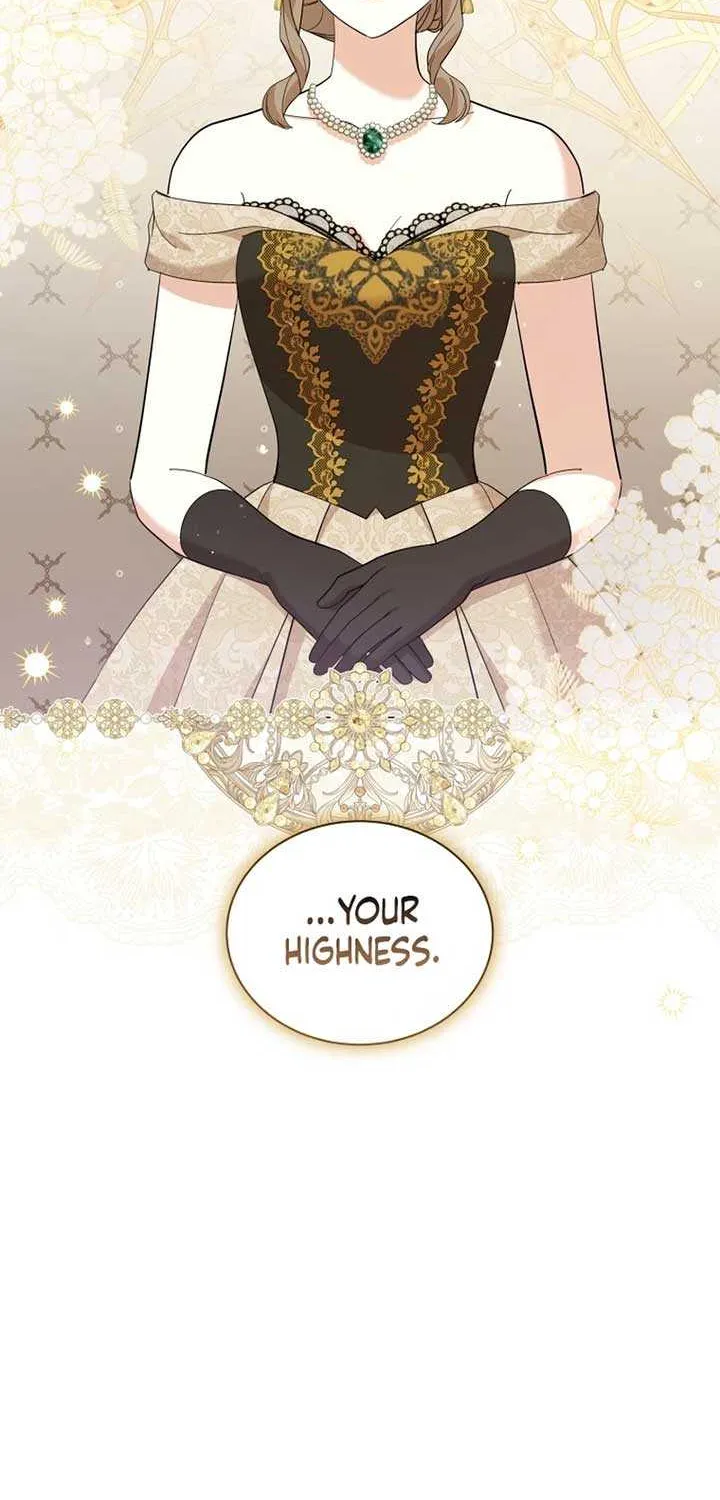 The Little Princess Waits for the Breakup Chapter 76 page 33 - 