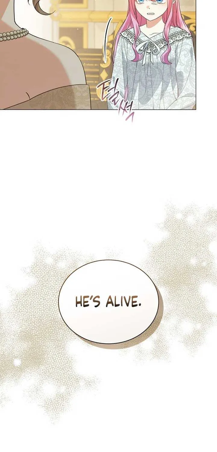 The Little Princess Waits for the Breakup Chapter 76 page 40 - 