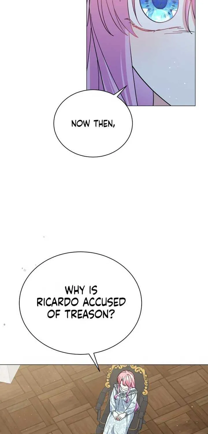 The Little Princess Waits for the Breakup Chapter 76 page 47 - 
