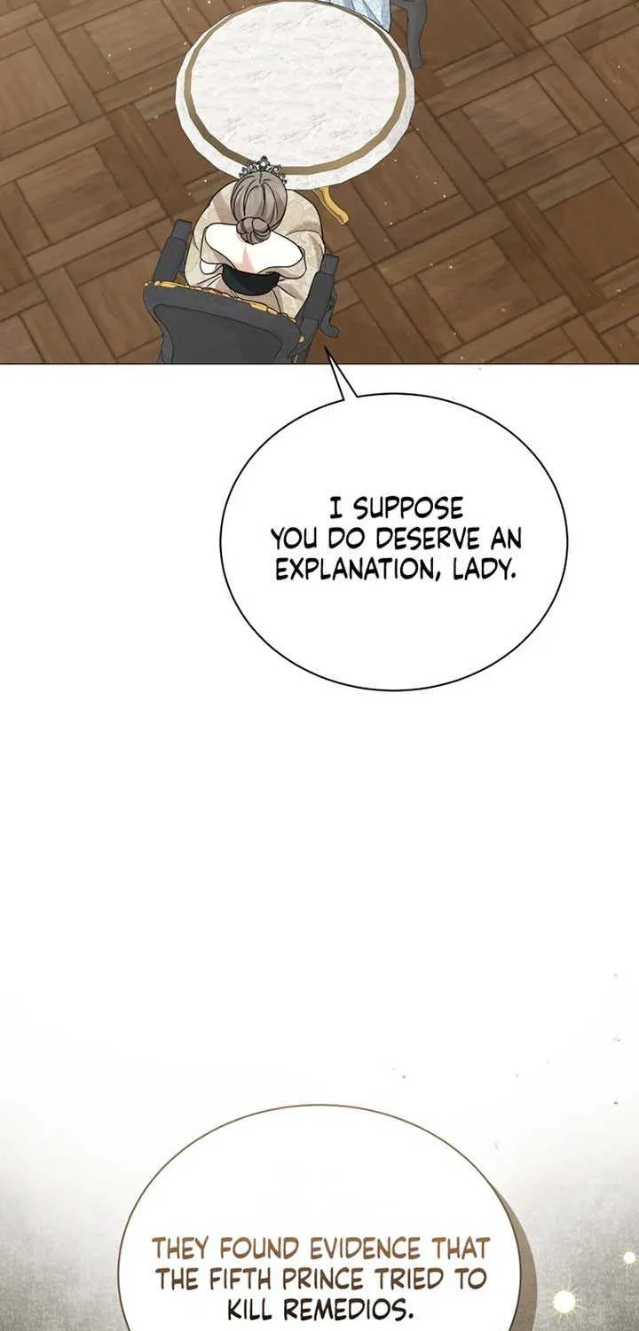 The Little Princess Waits for the Breakup Chapter 76 page 48 - 